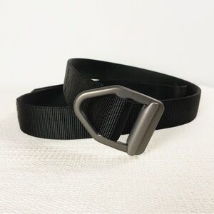 BISON Last Chance Heavy Duty Belt Black - Mens size XLarge 46” - 50”